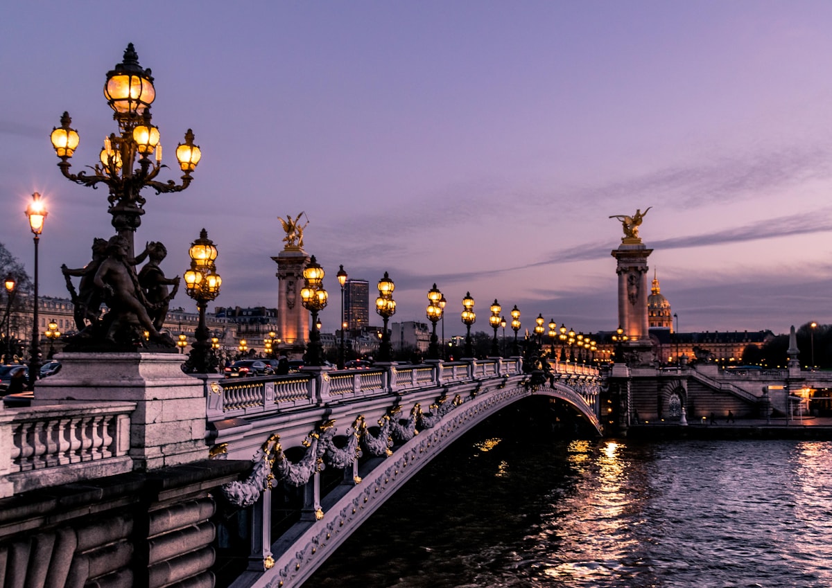 Paris gallery 1