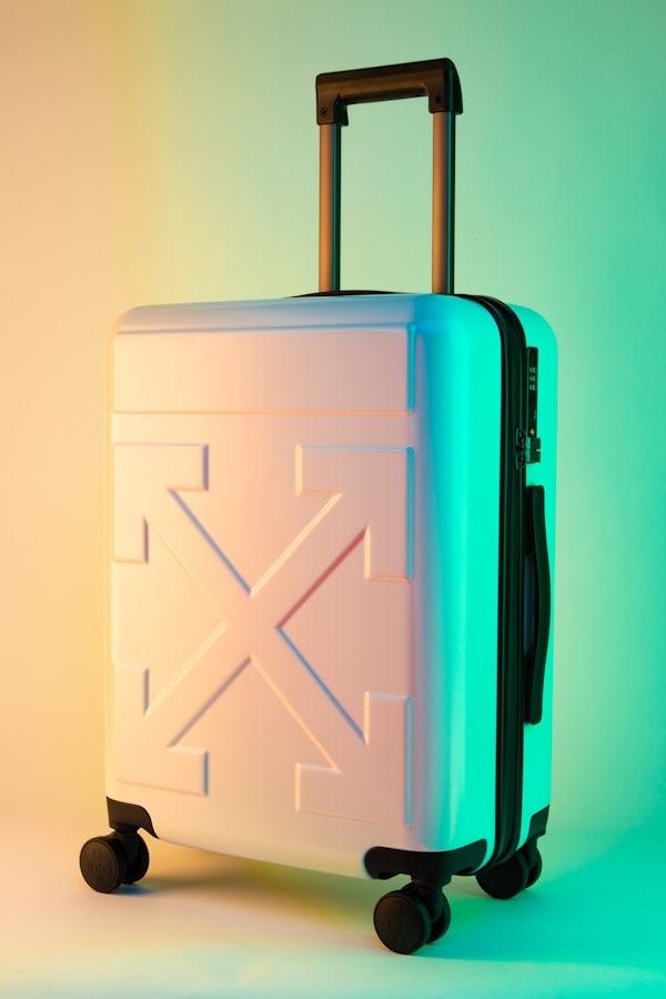 Koper Hardcase Lite 24 Inch display