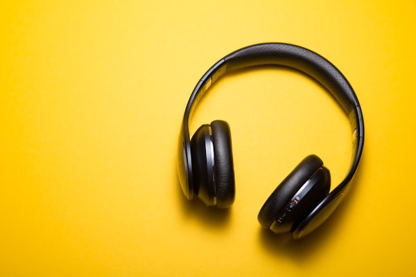 Headphone ANC Noise Cancelling display