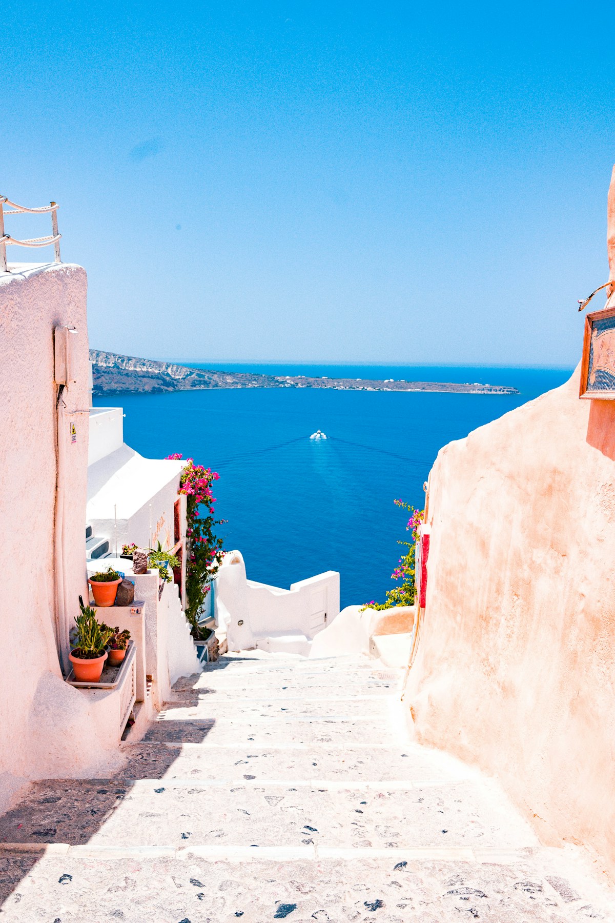 Romantisme Sunset Santorini gallery 1